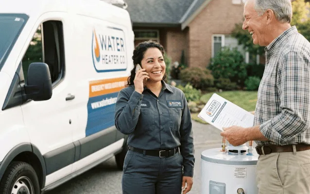 Water Heater Repair Nice, CA FAQs